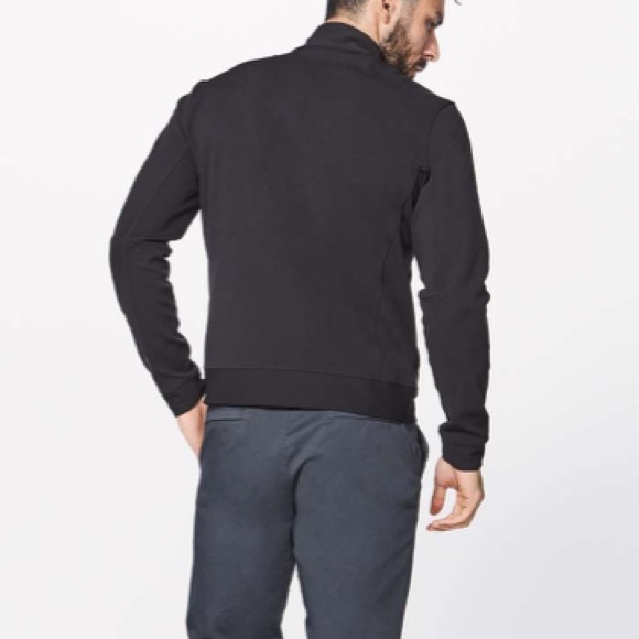 Lululemon Sojourn Jacket Black (First Release) - Picture 3 of 8